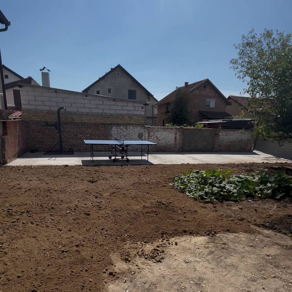 Betonski radovi i oluci