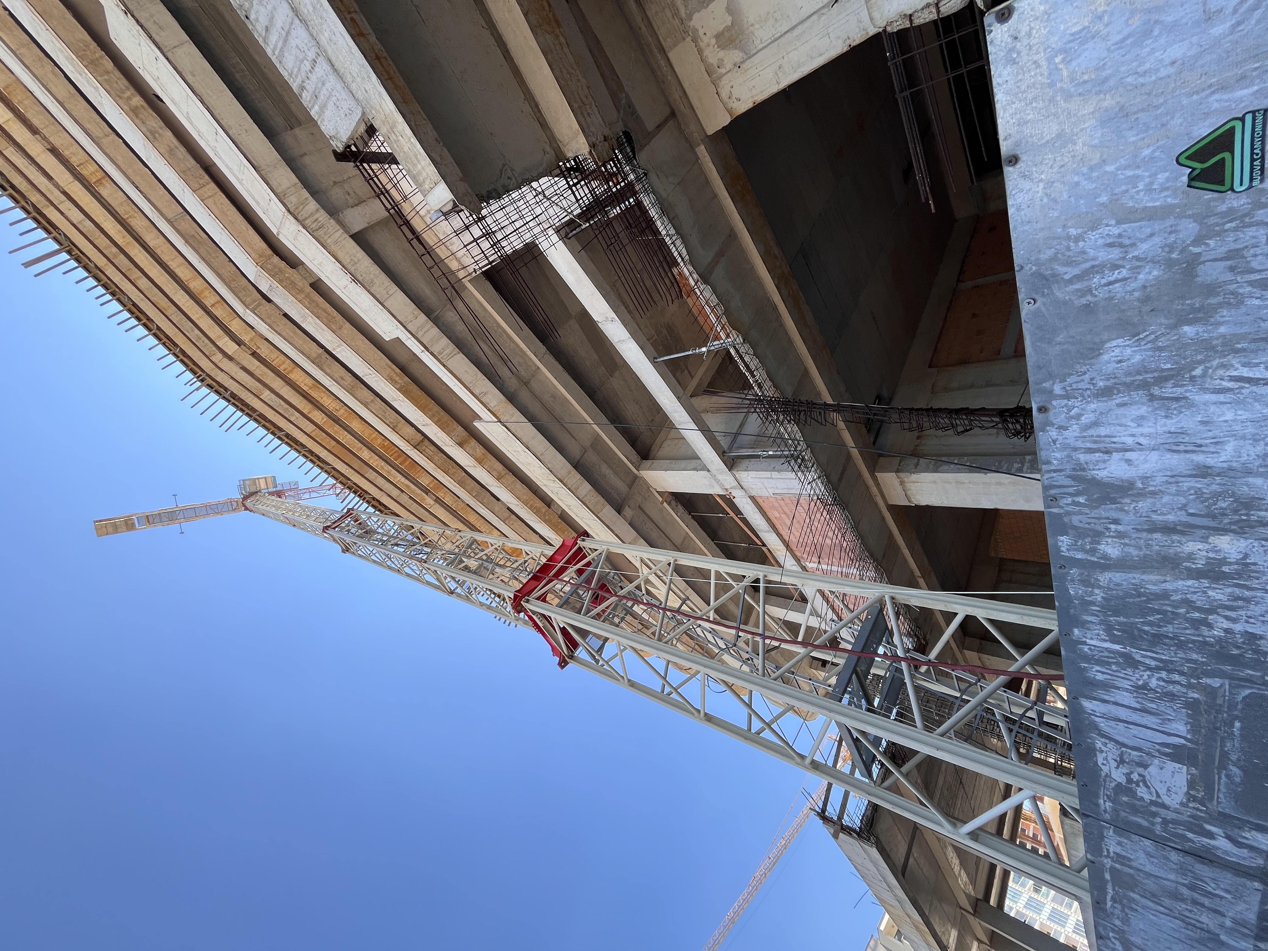 Construction · from idea to reality