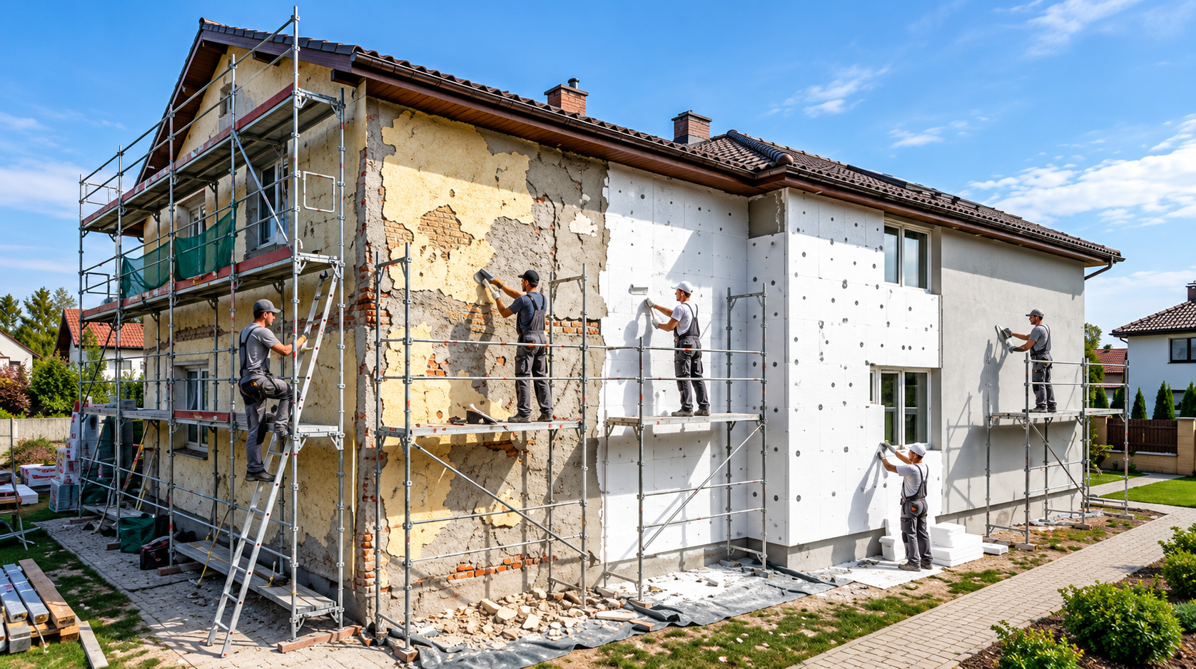 Fasade i izolacija