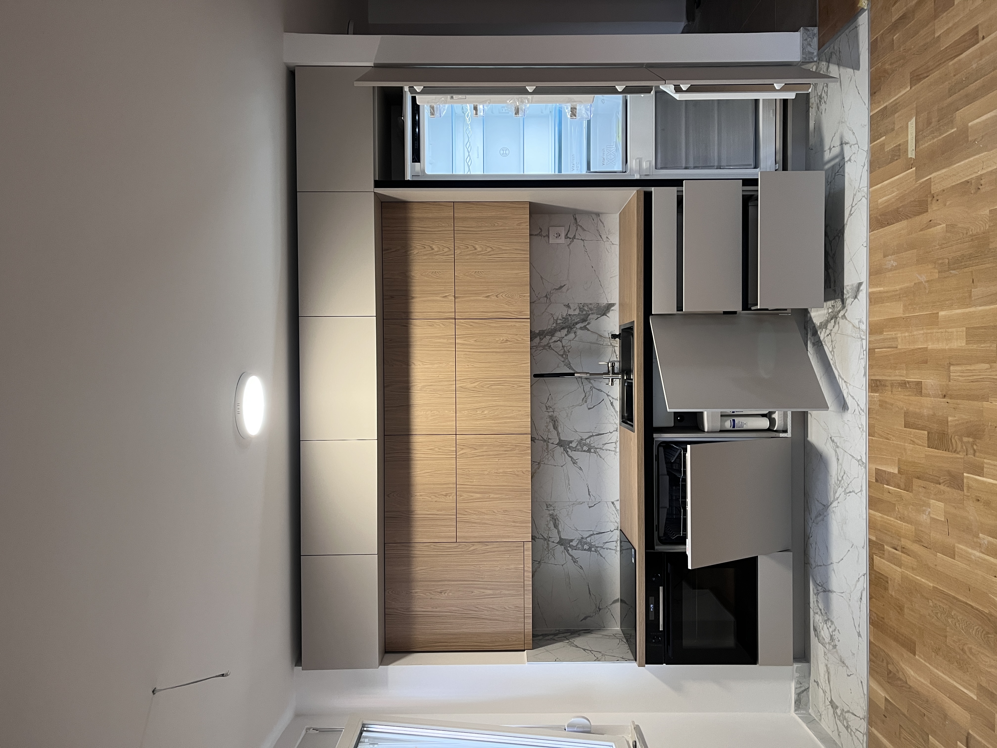 Kitchen · Novi Sad, Avijatičarsko naselje