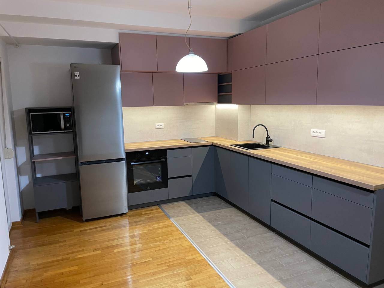 Kitchen in Belgrade