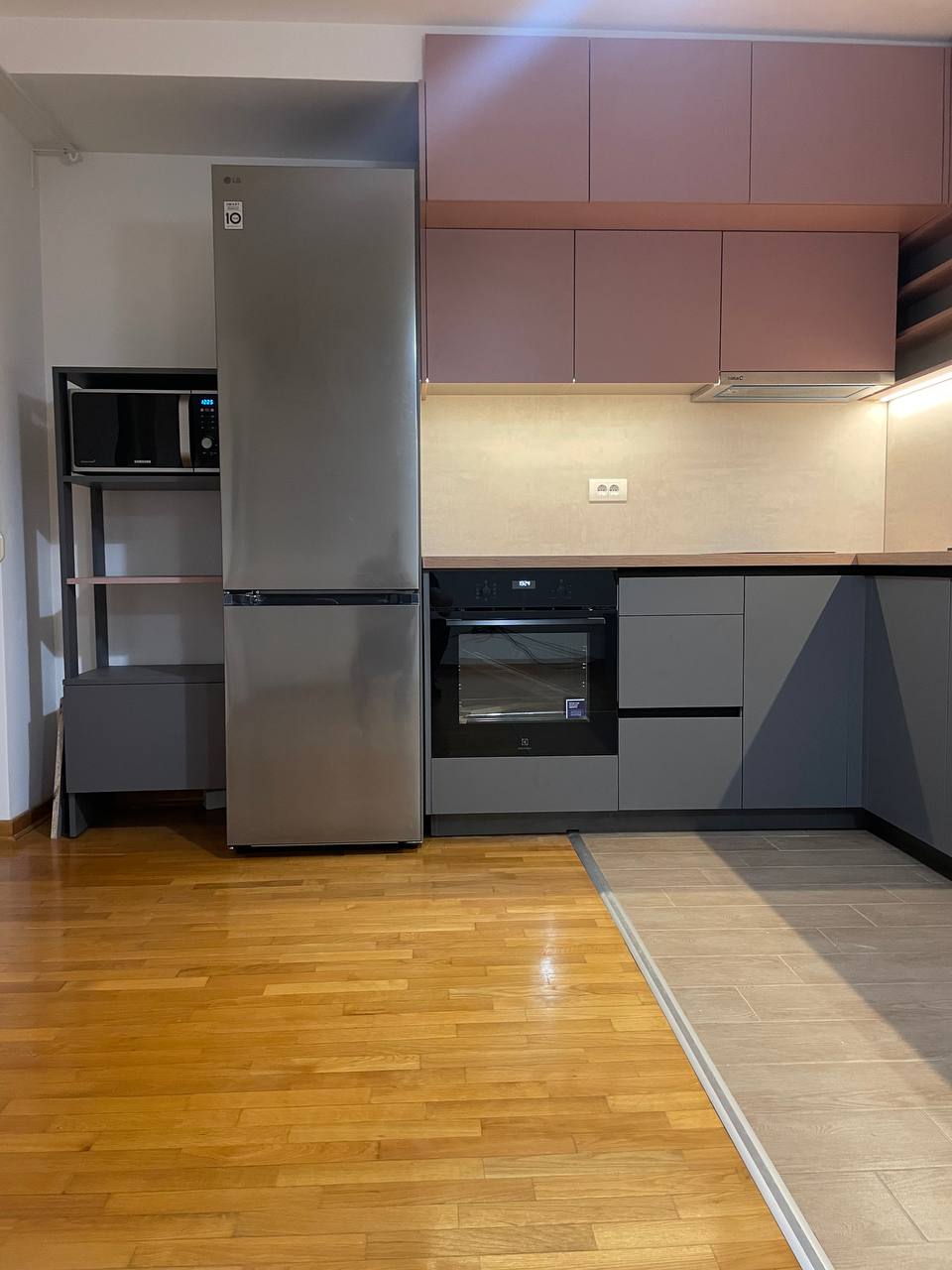 Kitchen in Belgrade · Photo 2