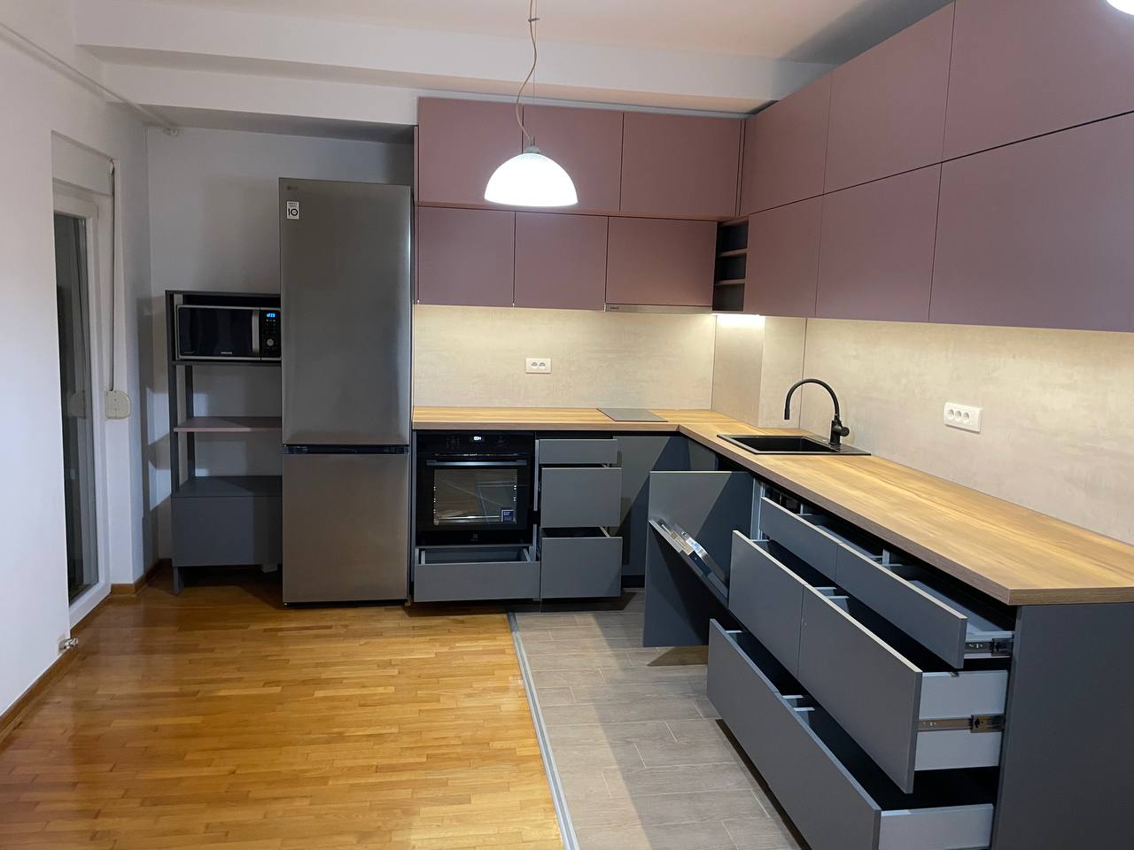 Kitchen in Belgrade · Photo 4