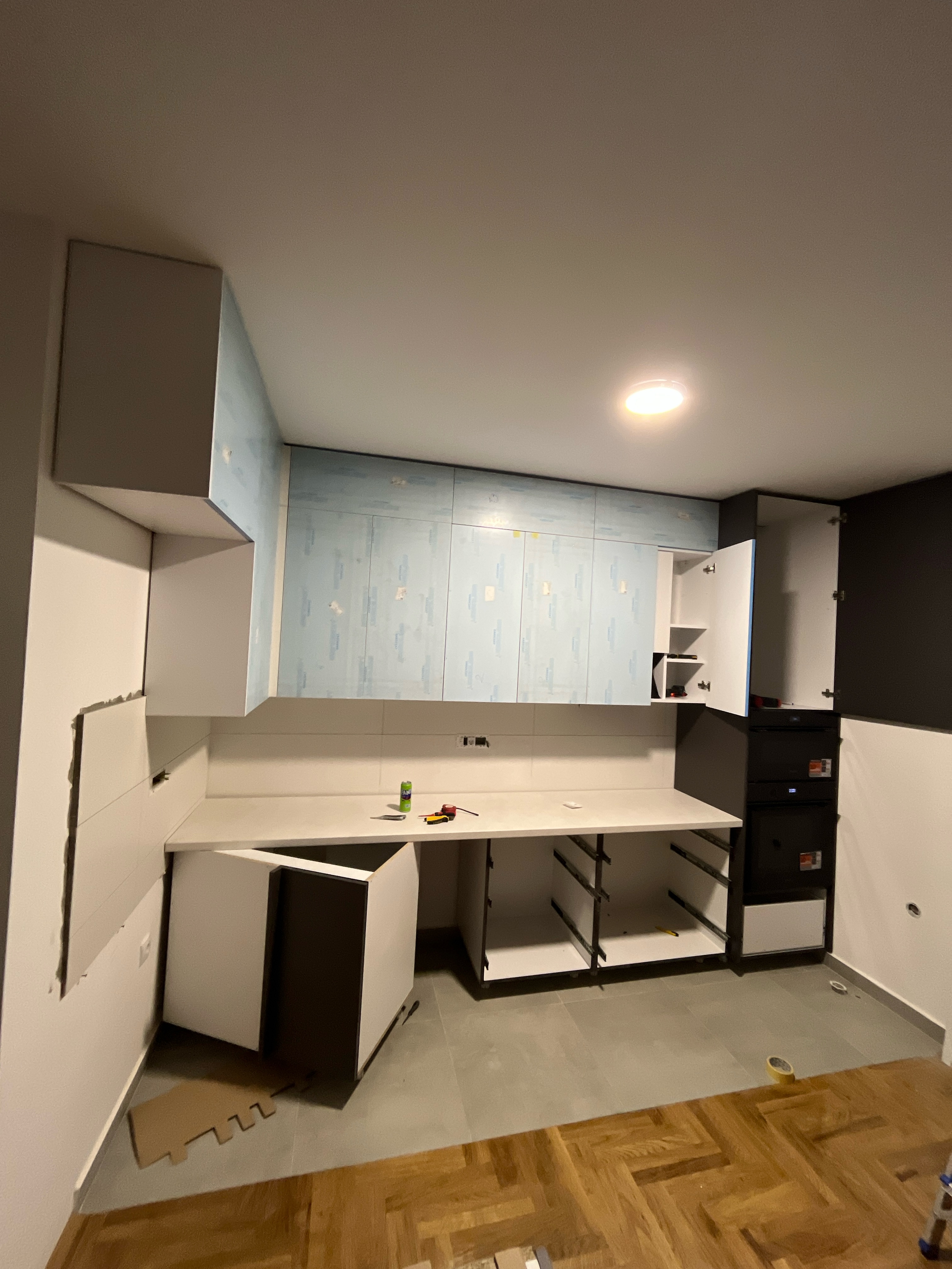 Kitchen · Novi Sad, Jovana Popovića · Photo 2