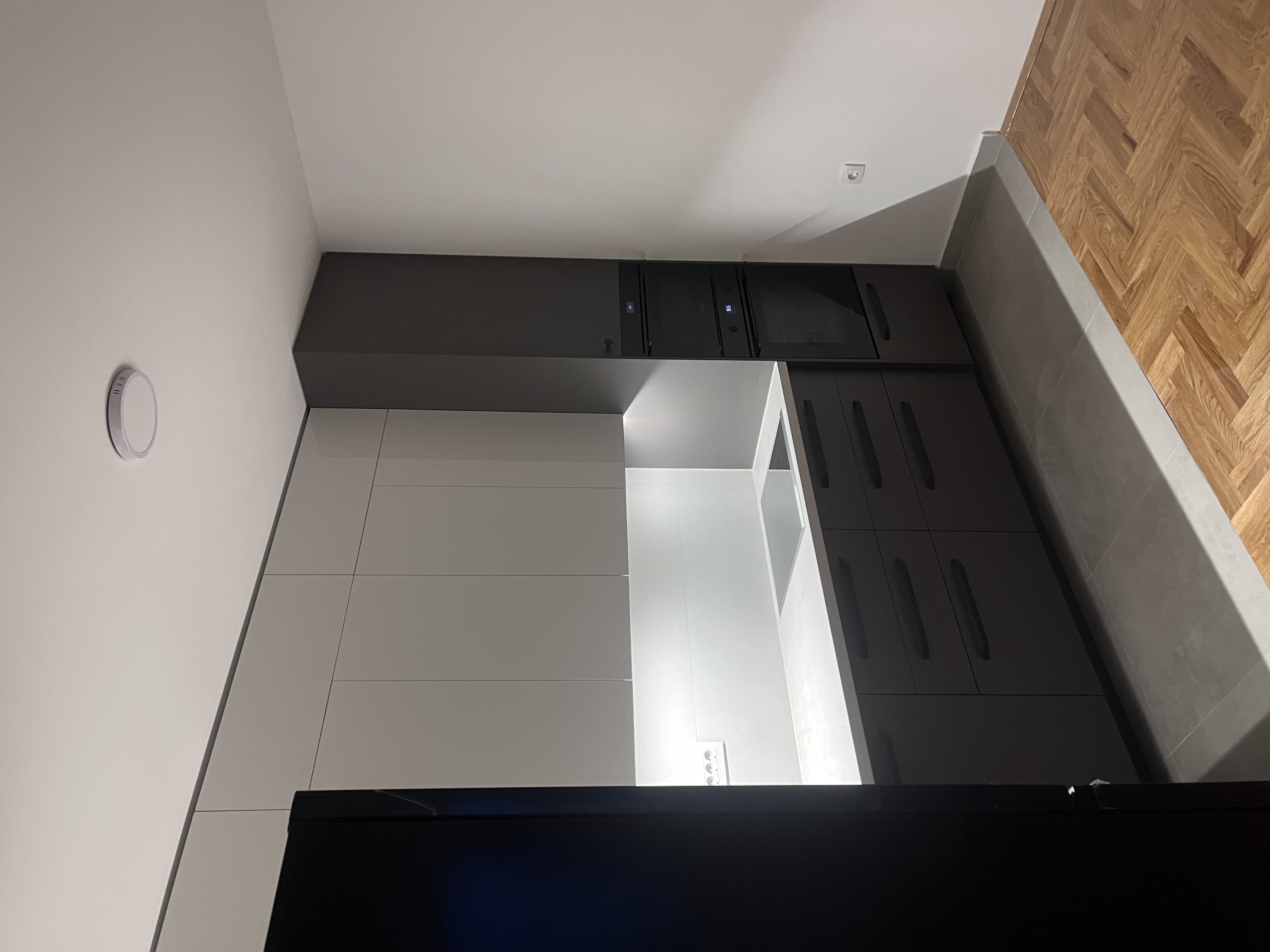Kitchen · Novi Sad, Jovana Popovića