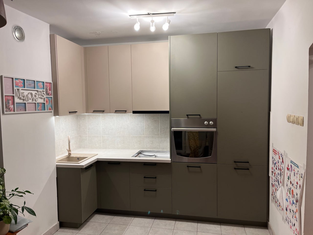 Kitchen in Novi Sad
