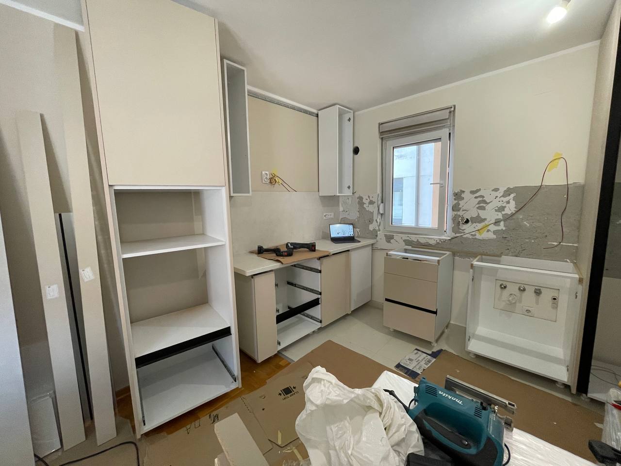 Kitchen in Pančevo · Photo 1