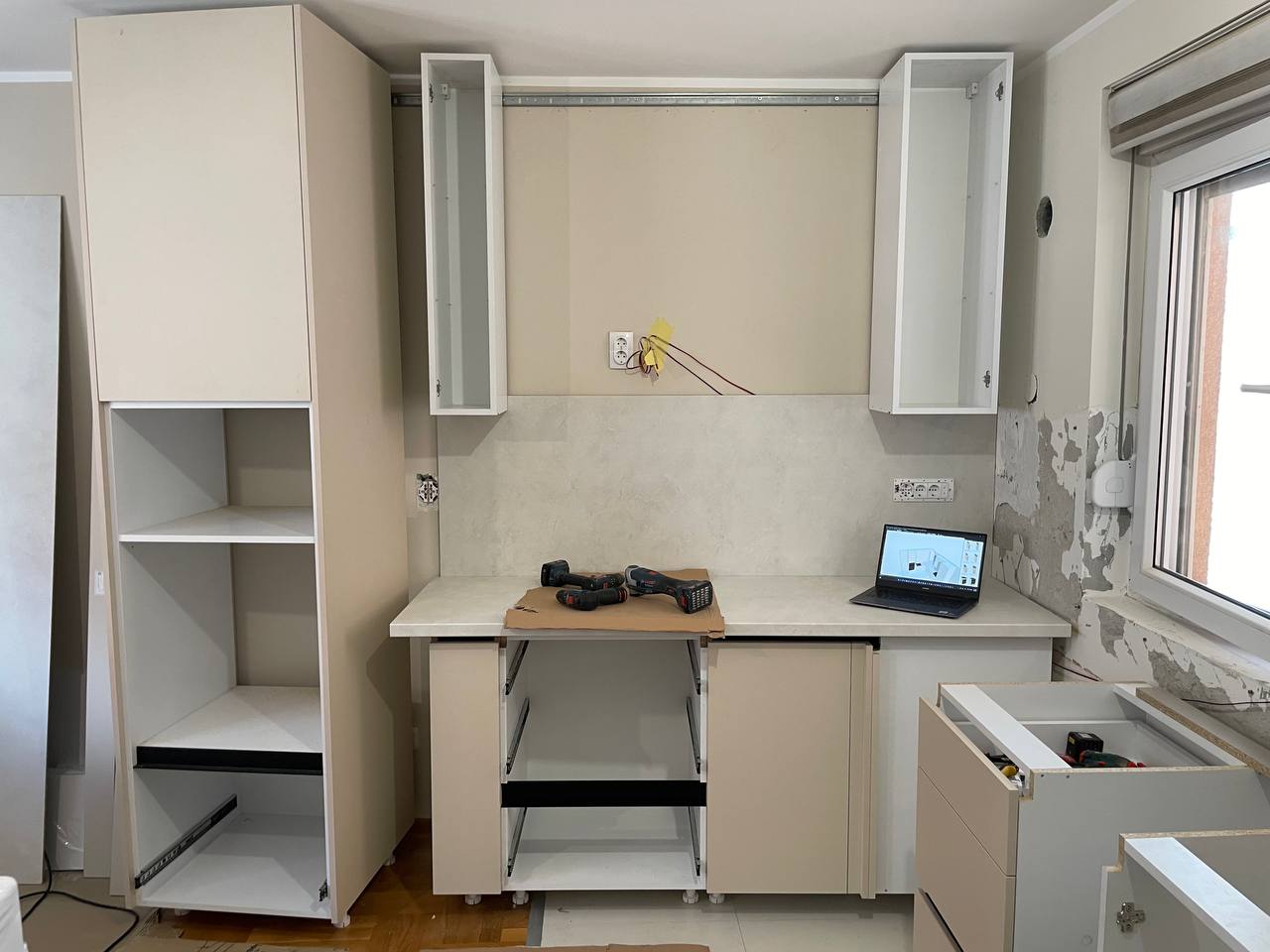 Kitchen in Pančevo · Photo 2