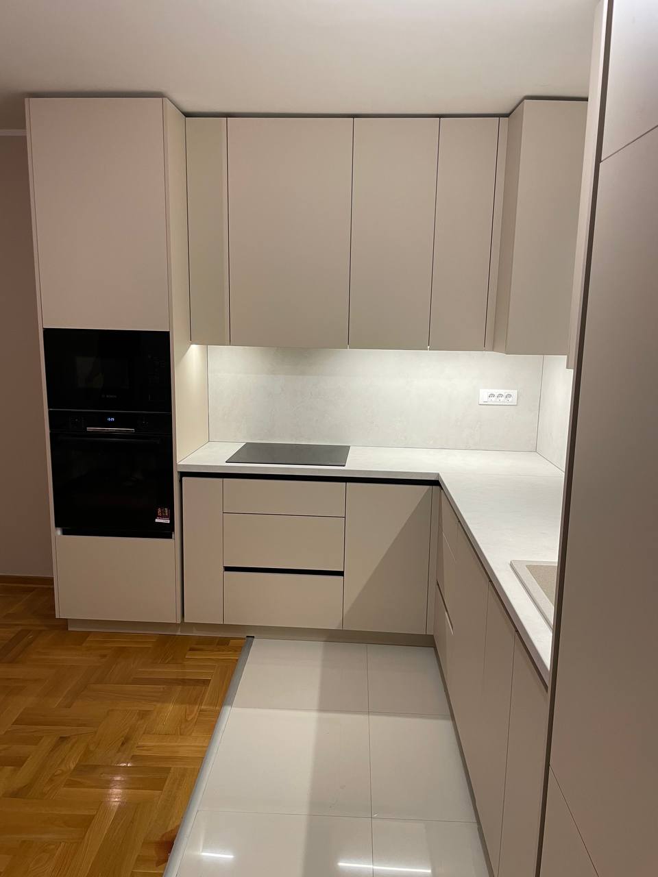 Kitchen in Pančevo