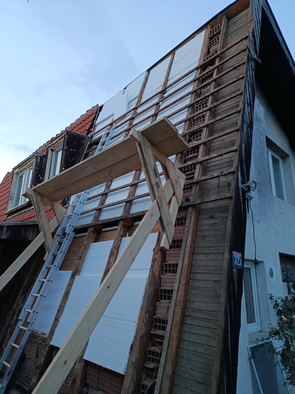 Roof renovation · Bečej · Photo 1