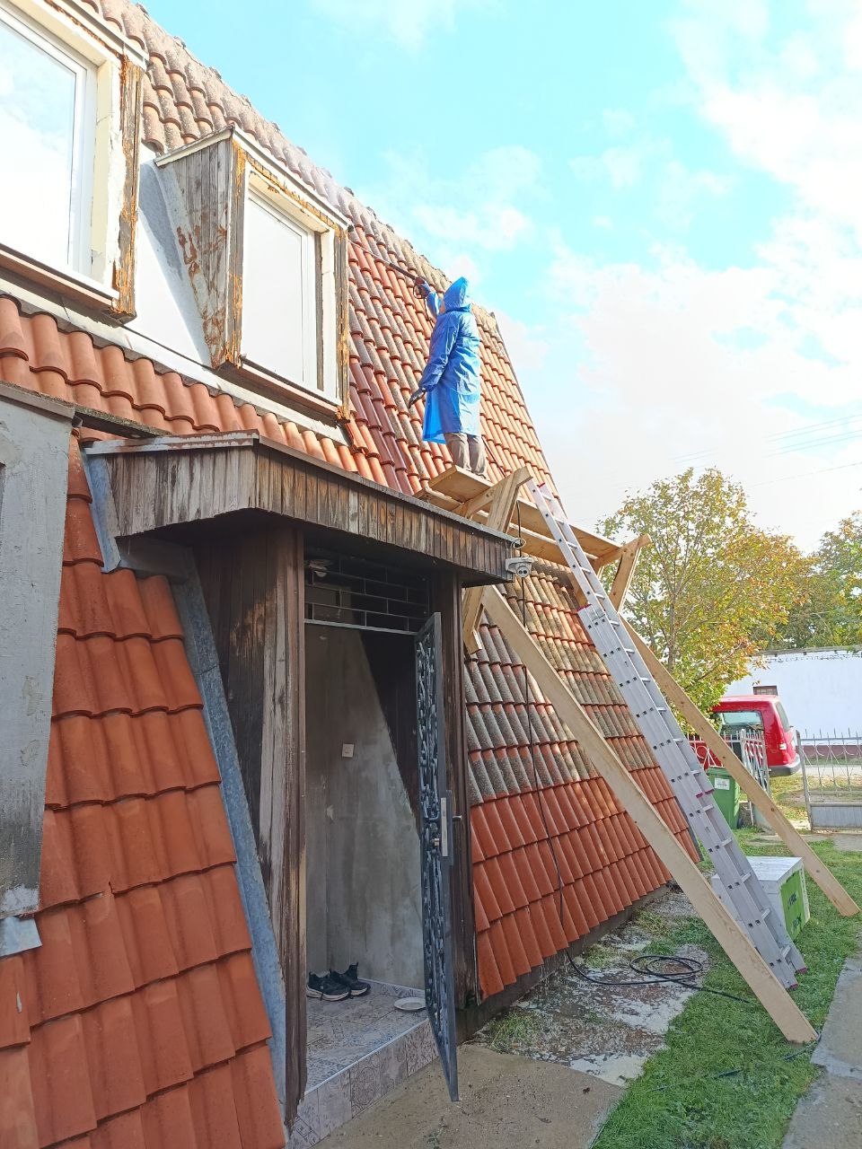 Roof renovation · Bečej · Photo 2