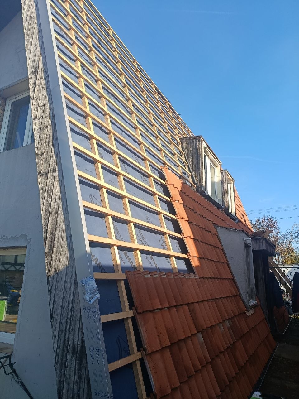 Roof renovation · Bečej · Photo 3