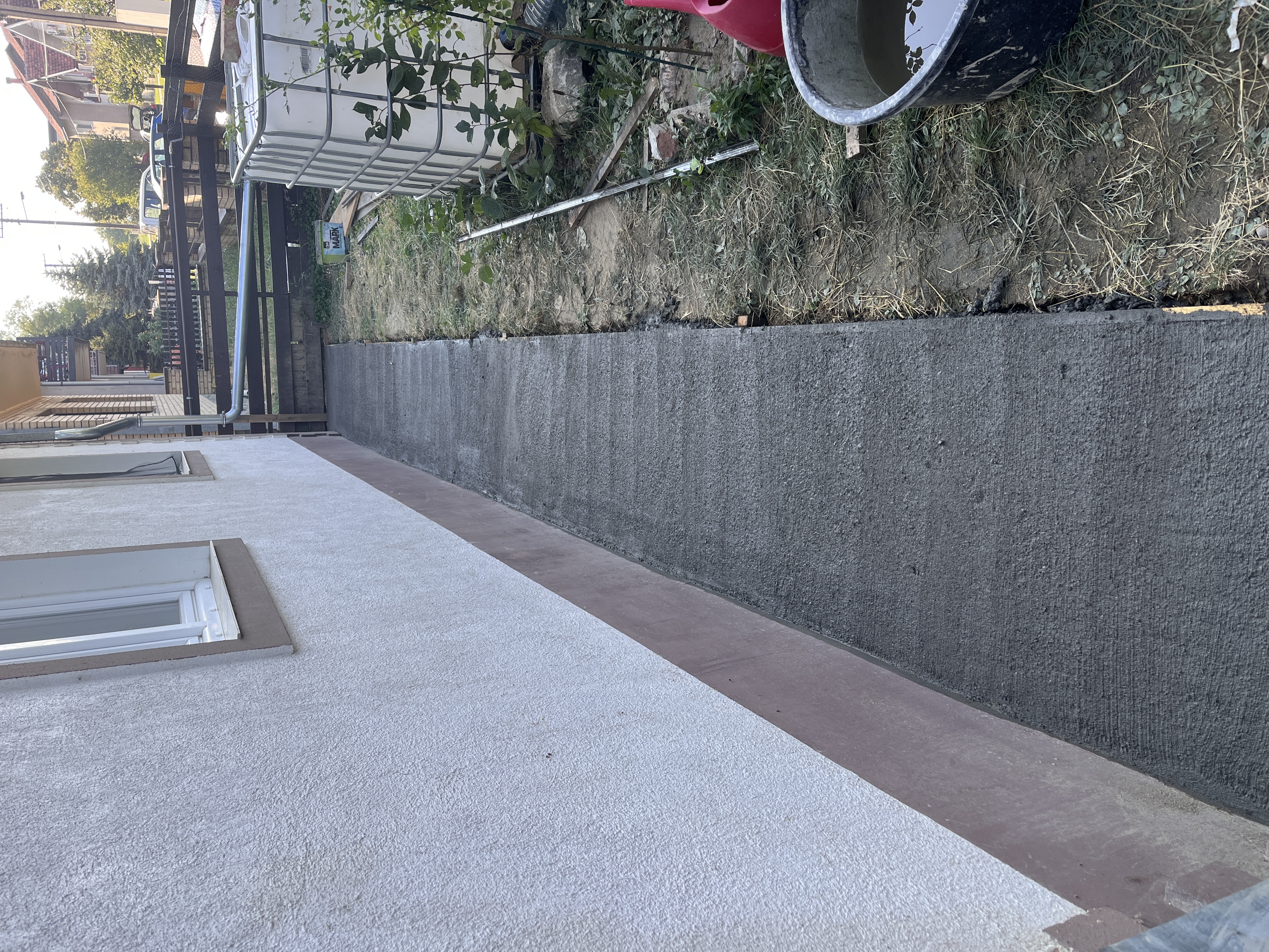 Betonski radovi i oluci · Veternik · Fotografija 3