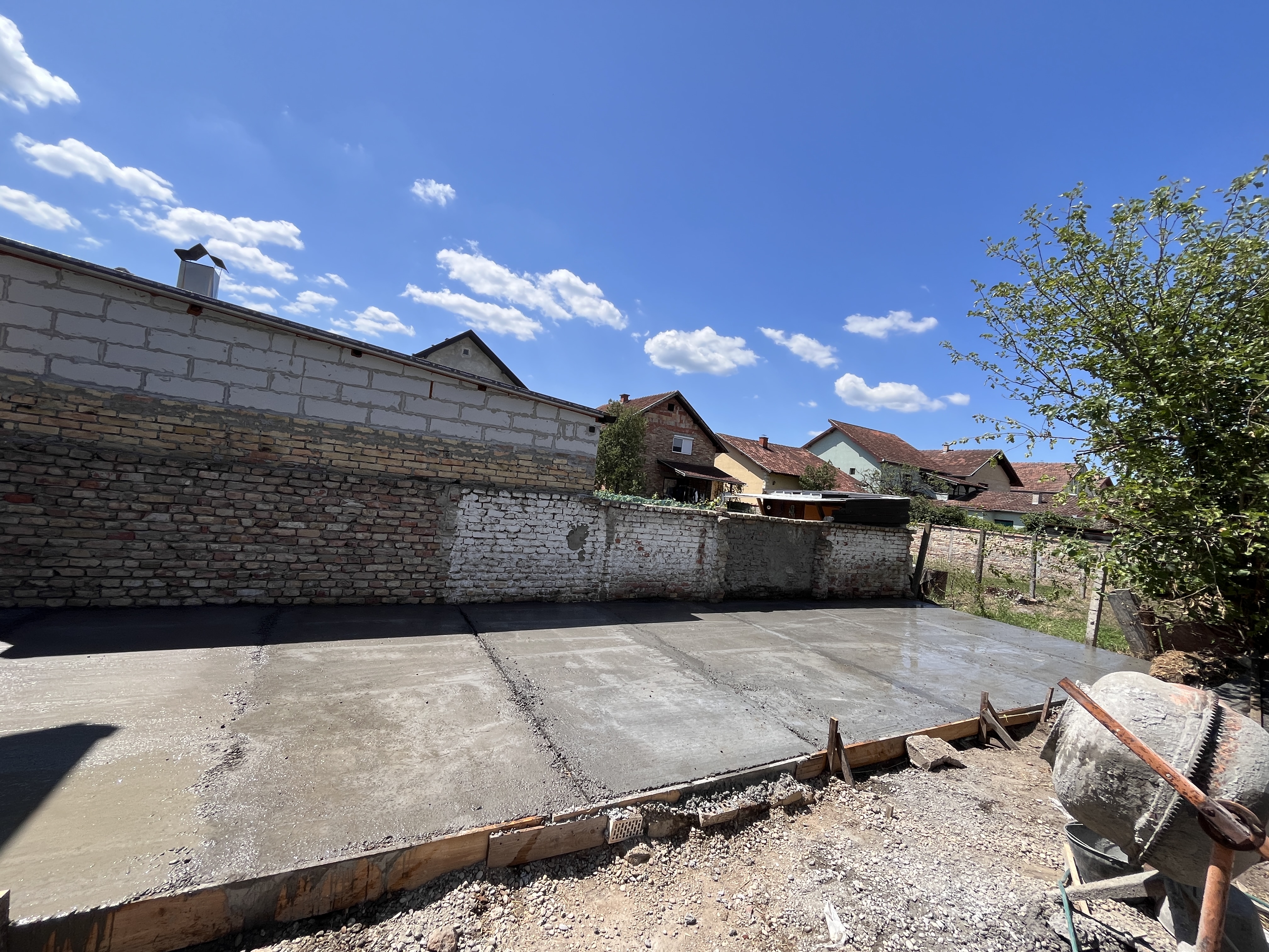 Betonski radovi i oluci · Veternik · Fotografija 7